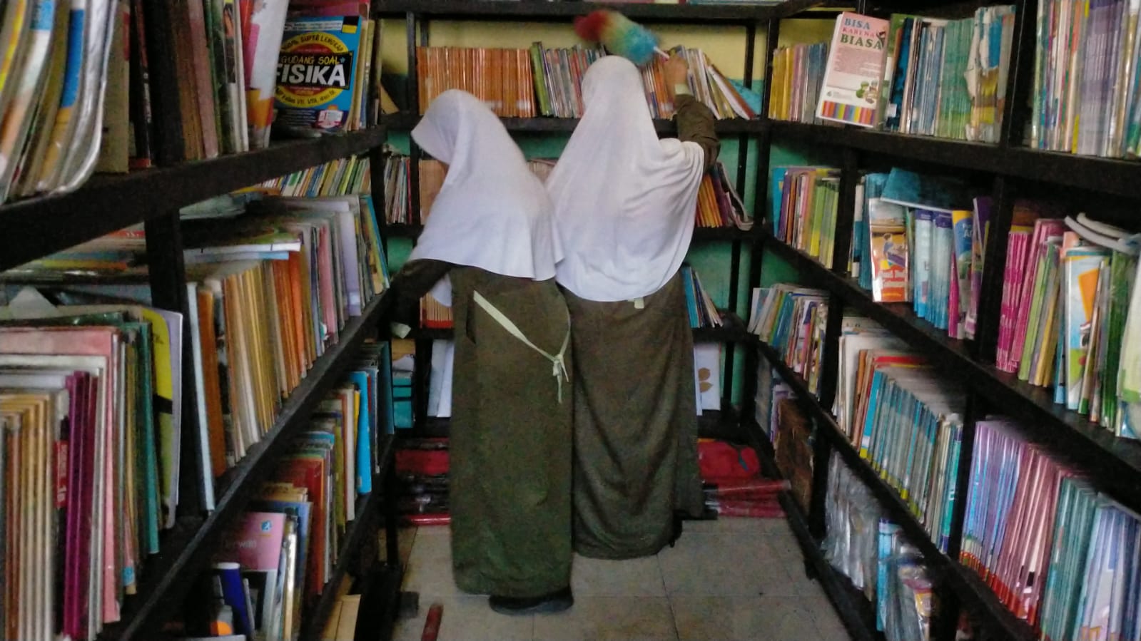 Perpustakaan