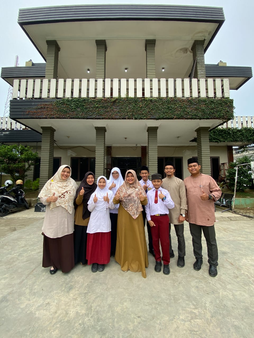 Rasa aman &amp; Tentram